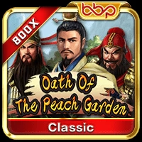 Oath Of The Peach Garden