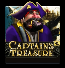 Captain's Treasure Pro