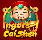 Ingots of Cai Shen