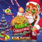 Fishin' Christmas Pots of Gold