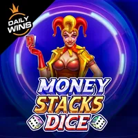 Money Stacks Dice