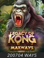 Legacy Of Kong Maxways