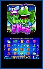 FrogsNFlies