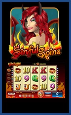 SinfulSpinsSlots