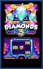 3 Diamonds