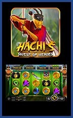 HachisQuestOfHeroes